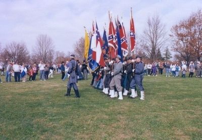 Maryland Marker image. Click for full size.