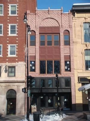 Winterbotham Building. Click for full size. Winterbotham Building image. Click for full size.