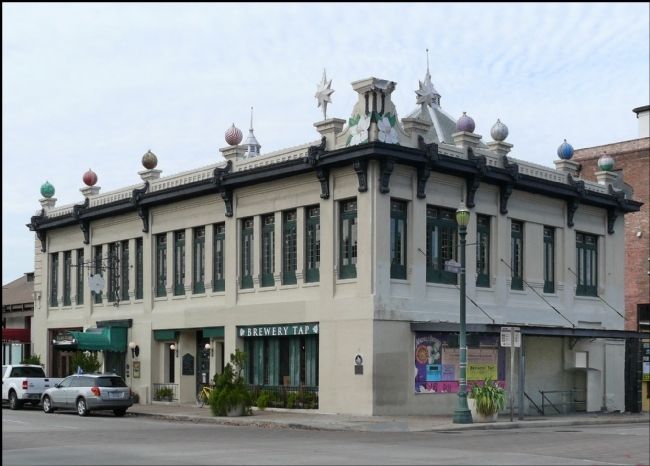Magnolia Brewery Building image. Click for full size.