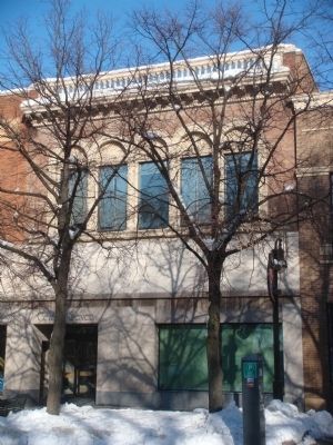 Olson and Veerhusen Building. Click for full size. Olson and Veerhusen Building image. Click for full size.