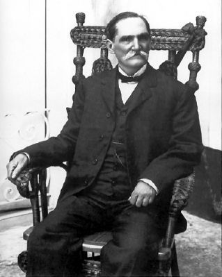 Toms Estrada Palma (1832–1908) image. Click for full size.