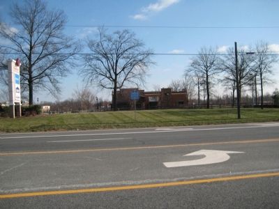 Flemington Fairgrounds Marker. Click for full size. Flemington Fairgrounds Marker image. Click for full size.