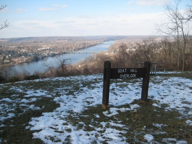 Goat Hill Overlook. Click for full size. Goat Hill Overlook image. Click for full size.