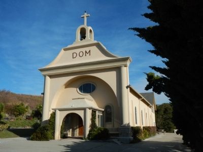 St. Vincent de Paul Catholic Church image. Click for full size.