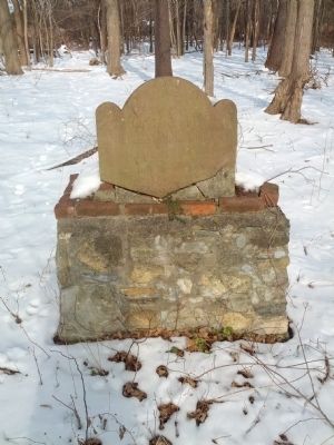 Halstead Berry Marker image. Click for full size.