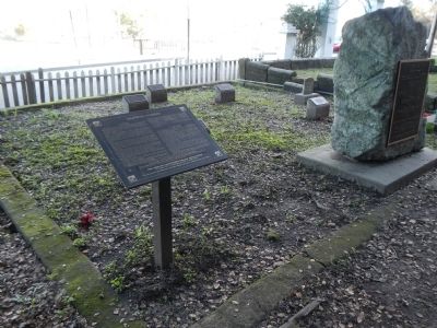 California Pioneers Marker image. Click for full size.