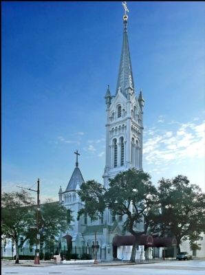 Annunciation Church. Click for full size. Annunciation Church image. Click for full size.