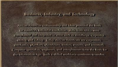 Business, Industry,and Technology image. Click for full size.