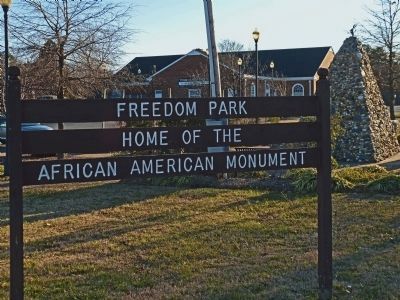 Freedom Park image. Click for more information.