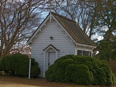 Rosedale Chapel image. Click for full size.