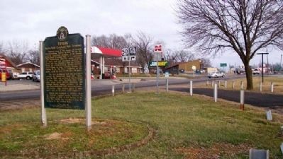 Tipton Marker image. Click for full size.