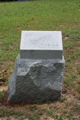 10th Kentucky Infantry Regiment (US Volunteers) Marker image. Click for full size.
