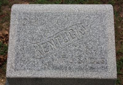 10th Kentucky Infantry Regiment (US Volunteers) Marker image. Click for full size.