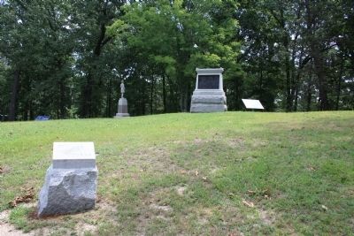 10th Kentucky Infantry Regiment (US Volunteers) Marker image. Click for full size.