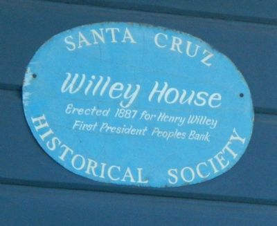 Willey House Marker image. Click for full size.