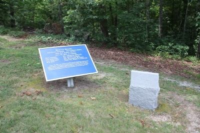 17th Kentucky Infantry Marker. Click for full size. 17th Kentucky Infantry Marker image. Click for full size.