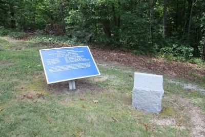 17th Kentucky Infantry Marker image. Click for full size.