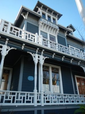 Willey House Marker image. Click for full size.
