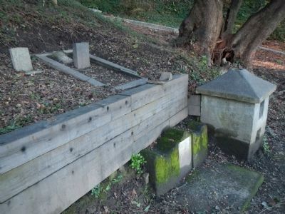 Chinese Burial Ground. Click for full size. Chinese Burial Ground image. Click for full size.
