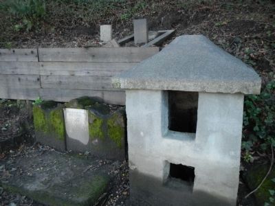 Chinese Burial Ground. Click for full size. Chinese Burial Ground image. Click for full size.