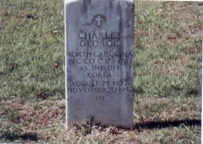 Cherokee Veterans Park Marker image. Click for full size.