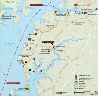 Map -- Your are here image. Click for full size.