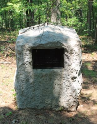 101st Indiana Infantry Marker. Click for full size. 101st Indiana Infantry Marker image. Click for full size.