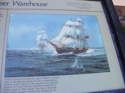 Privateer Warehouse Marker. Click for full size. Privateer Warehouse Marker image. Click for full size.