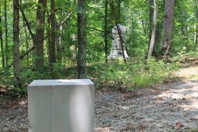 41st Tennessee Infantry Marker image. Click for full size.