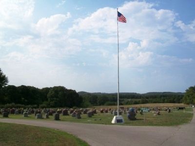 Veterans Memorial. Click for full size. Veterans Memorial image. Click for full size.