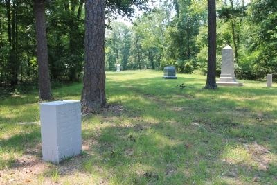 44th Tennessee Infantry Marker. Click for full size. 44th Tennessee Infantry Marker image. Click for full size.