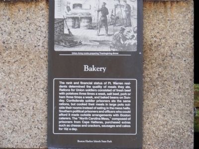 Bakery Marker. Click for full size. Bakery Marker image. Click for full size.