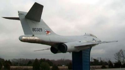 F-101B Voodoo Static Display image. Click for full size.