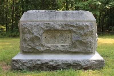 78th Illinois Infantry Marker. Click for full size. 78th Illinois Infantry Marker image. Click for full size.