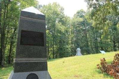 113th Ohio Infantry Marker image. Click for full size.