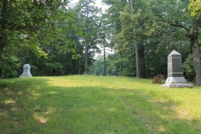 113th Ohio Infantry Marker image. Click for full size.