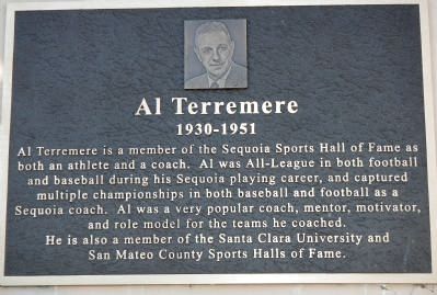 Al Terremere Marker. Click for full size. Al Terremere Marker image. Click for full size.