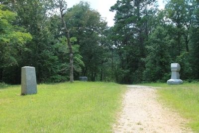 39th North Carolina Infantry Marker image. Click for full size.