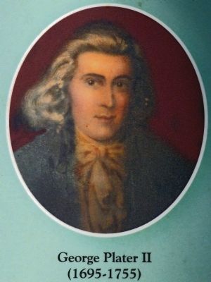 George Plater II (1695-1755) image. Click for full size.