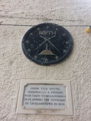 The Yellow House Marker. Click for full size. The Yellow House Marker image. Click for full size.