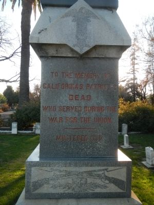 Grand Army of the Republic Memorial Marker image. Click for full size.