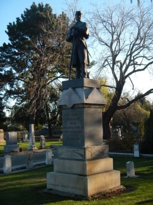 Grand Army of the Republic Memorial Marker image. Click for full size.