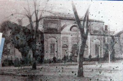 Courthouse of 1831, image. Click for full size.