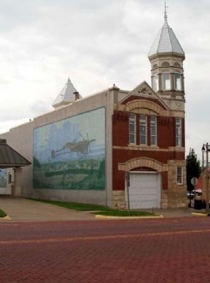 Land of the Buffalo Marker. Click for full size. Land of the Buffalo Marker image. Click for full size.