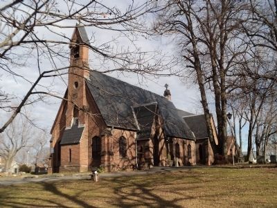 Trinity Episcopal Church image. Click for full size.
