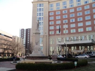 Monument Square Park image. Click for full size.