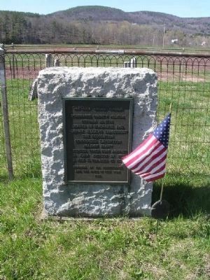 Captain Jacob Hager Marker image. Click for full size.
