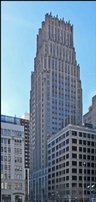 The Gulf Building. Click for full size. The Gulf Building image. Click for full size.