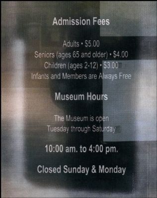 The Fire Museum of Houston image. Click for full size.