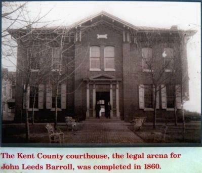 Kent County Courthouse image. Click for full size.